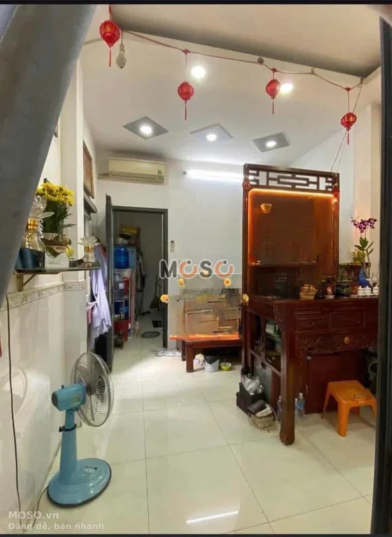 Bán nhà mặt tiền Đoàn Văn Bơ Quận 4, TP.HCM – 3 phòng ngủ, giá 6 tỷ - ảnh 3